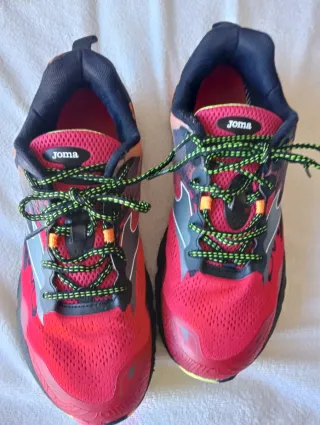 Zapatillas Joma Trail Running Talla 44.5