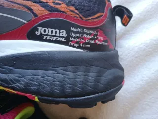 Zapatillas Joma Trail Running Talla 44.5