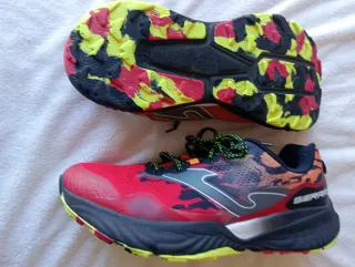 Zapatillas Joma Trail Running Talla 44.5