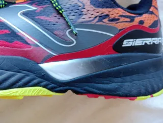 Zapatillas Joma Trail Running Talla 44.5