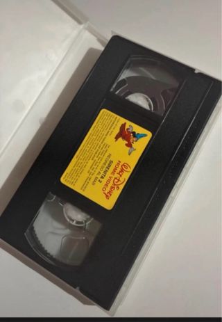 La Sirenita 2: Regreso al Mar VHS