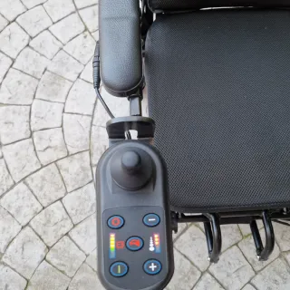 Silla Eléctrica Plegable Kittos Travel