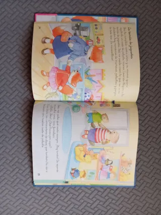 Cuentos para niños de 4 años