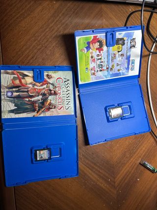 2 Juegos PS Vita: One Piece y Assassin's Creed