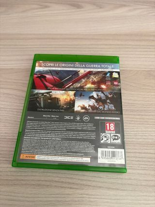 Battlefield 1 Xbox One