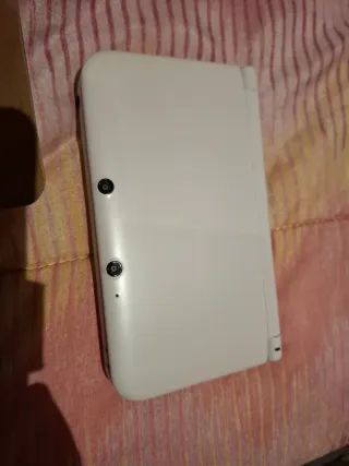 Nintendo 3ds xl con giochi