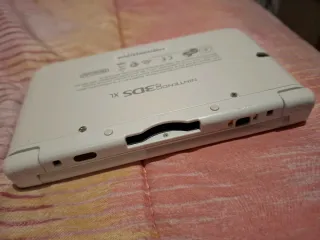 Nintendo 3ds xl con giochi