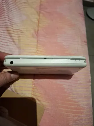 Nintendo 3ds xl con giochi