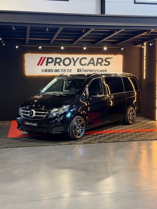 Mercedes-Benz Clase V 2019