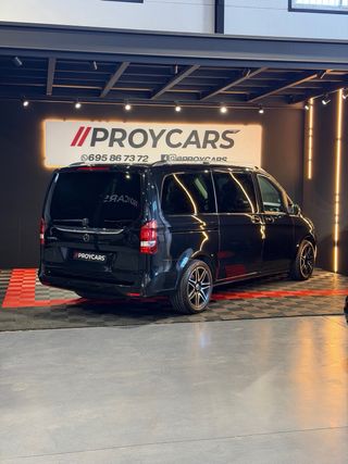 Mercedes-Benz Clase V 2019