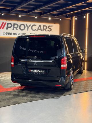 Mercedes-Benz Clase V 2019