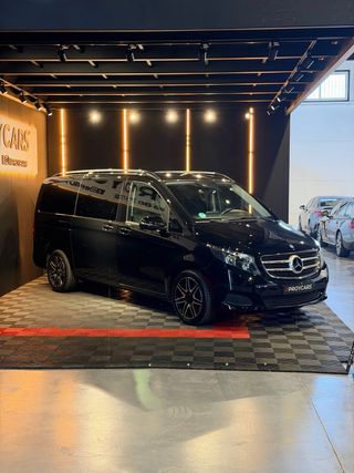 Mercedes-Benz Clase V 2019