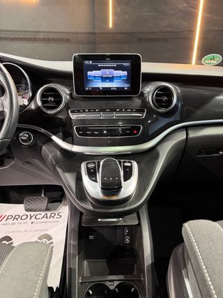 Mercedes-Benz Clase V 2019