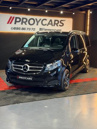 Mercedes-Benz Clase V 2019