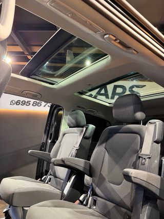 Mercedes-Benz Clase V 2019