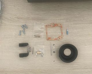 Kit reparación carburador Mikuni