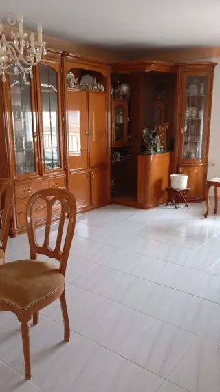 Muebles de salón de madera