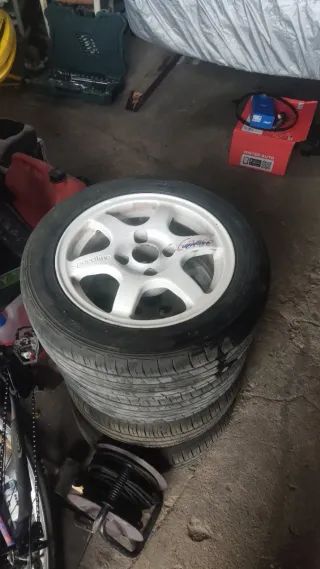 Llantas Speedline 2108