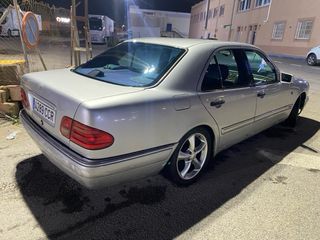 Mercedes-Benz Clase E