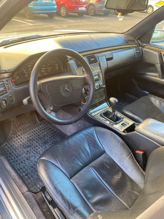 Mercedes-Benz Clase E