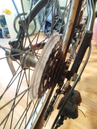 Bicicleta Orbea 27.5