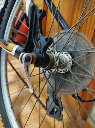 Bicicleta Orbea 27.5