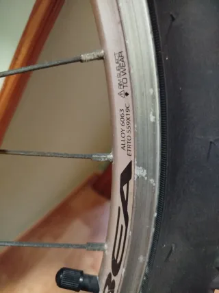 Bicicleta Orbea 27.5