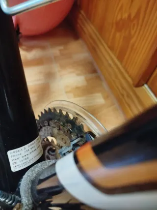 Bicicleta Orbea 27.5