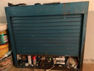 Armario de herramientas Heco