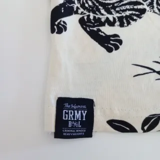 Camiseta GRMY B&L original - Nueva