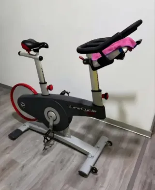 Bicicleta de Spinning Life Fitness
