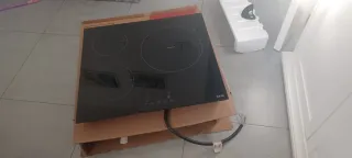 Placa Inducción Svan 3 fuegos