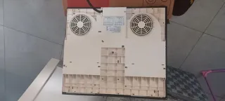 Placa Inducción Svan 3 fuegos