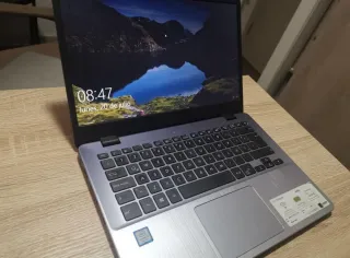 Portátil ASUS i5 X405U