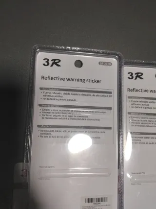 REFLECTORES DE COCHE Y MOTO