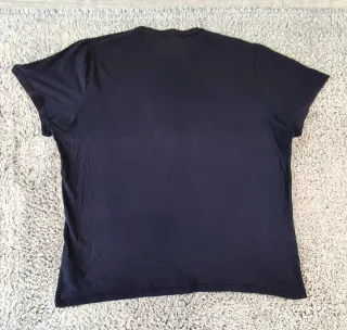 Camiseta Hollister Azul