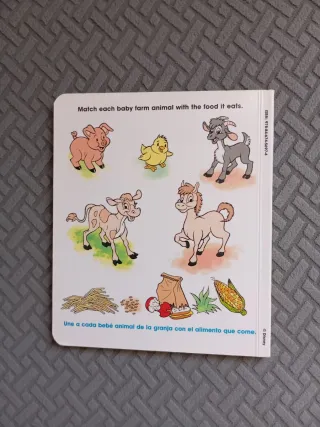 Los Bebés Disney En La Granja