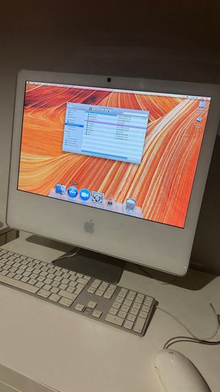 Imac G5 2011 Blanco funcionando perfecto
