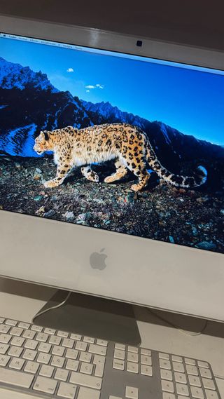 Imac G5 2011 Blanco funcionando perfecto