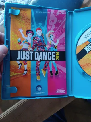 Just Dance 2024 wiiu