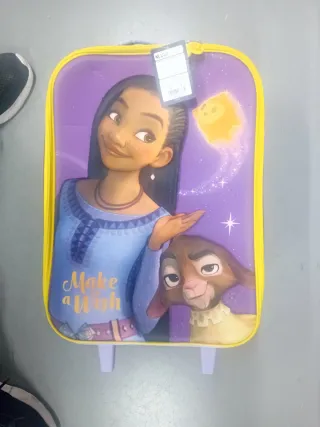 Maleta infantil Disney Wish