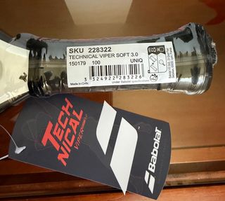 Pala Pádel Babolat Technical Viper Soft 3.0
