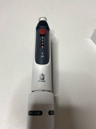 : Micropipeta BRAND Transferpette S