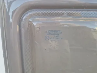 Ventana Caravana Hobby