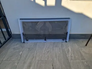 Ventana Caravana Hobby