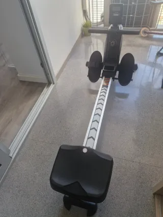 ISE Máquina de Remo para Casa