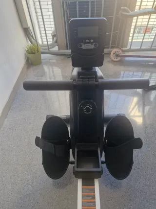 ISE Máquina de Remo para Casa