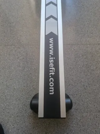 ISE Máquina de Remo para Casa