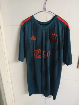 Camiseta AJAX Talla L Adidas