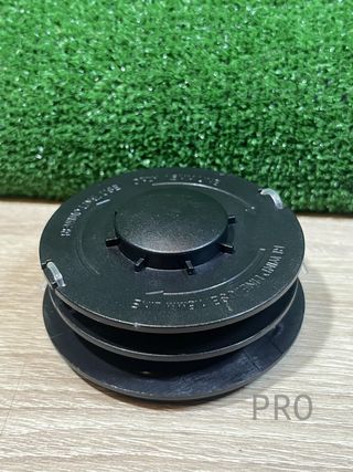 Bobina de hilo de repuesto para cortacésped